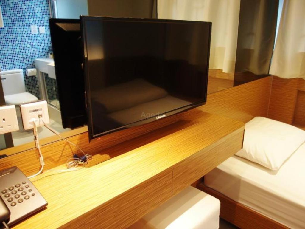 エースサイト ナッツフォード ホテル 香港 エクステリア 写真